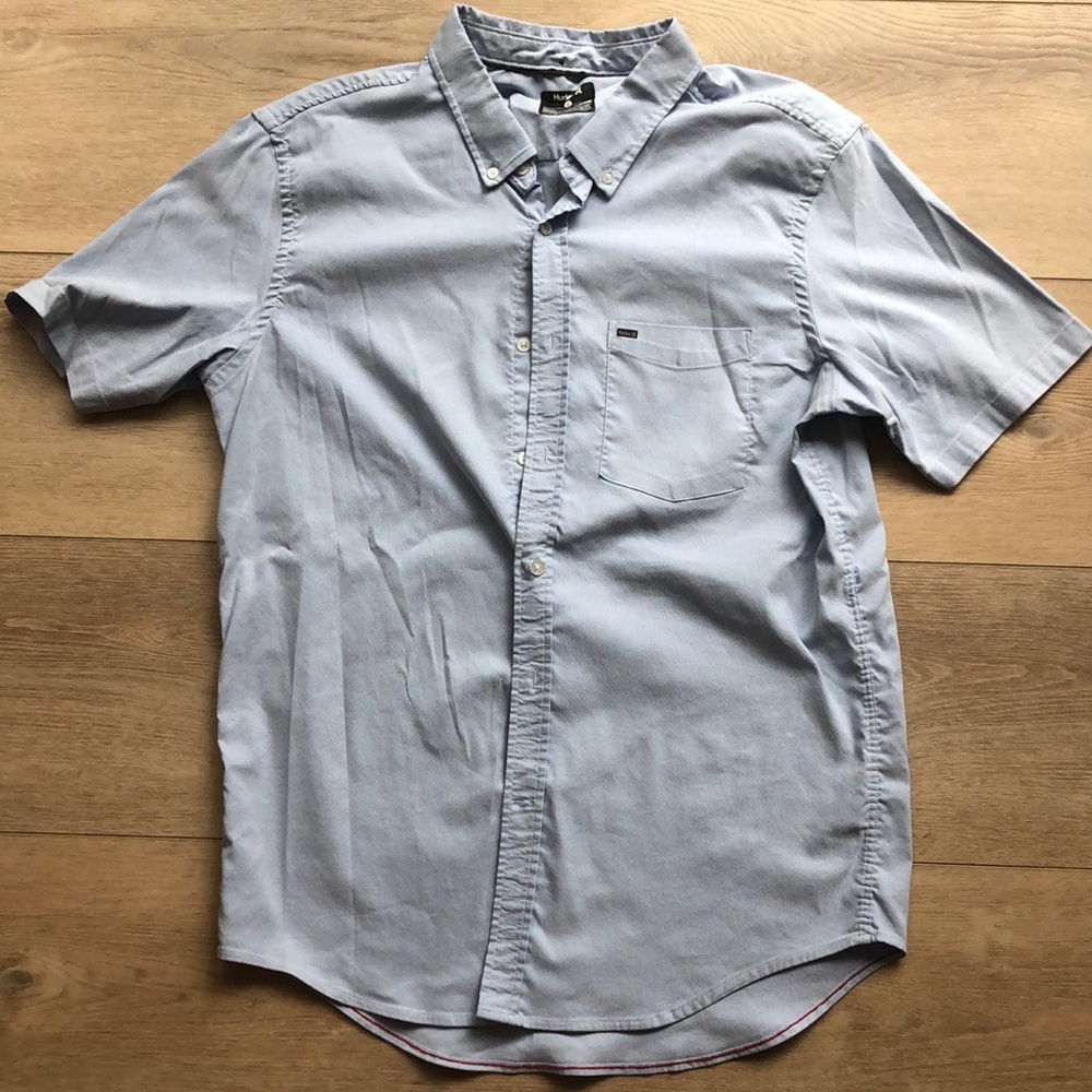 Hurley Dri-Fit Polo- size XL